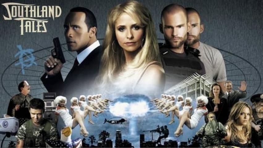 مشاهدة فيلم Southland Tales 2006 مترجم شاهد فور يو