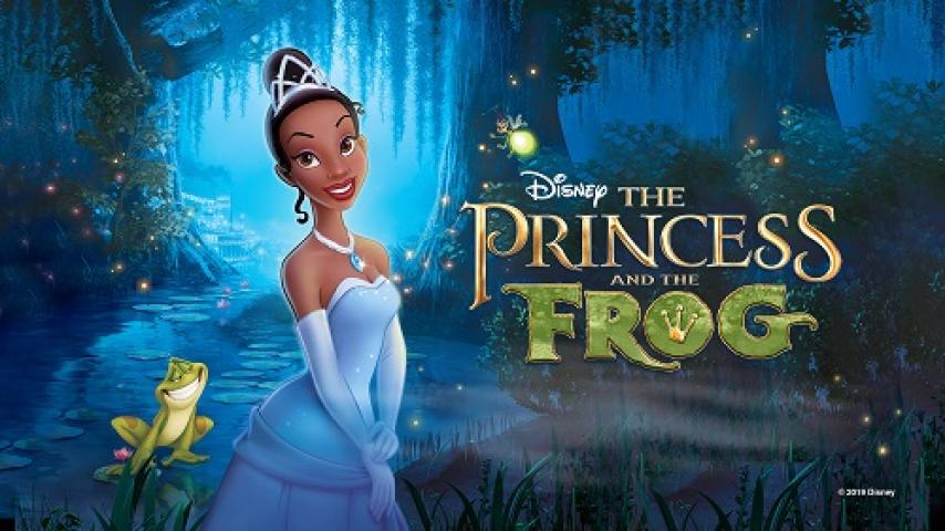 مشاهدة فيلم The Princess and the Frog 2009 مدبلج مصري شاهد فور يو