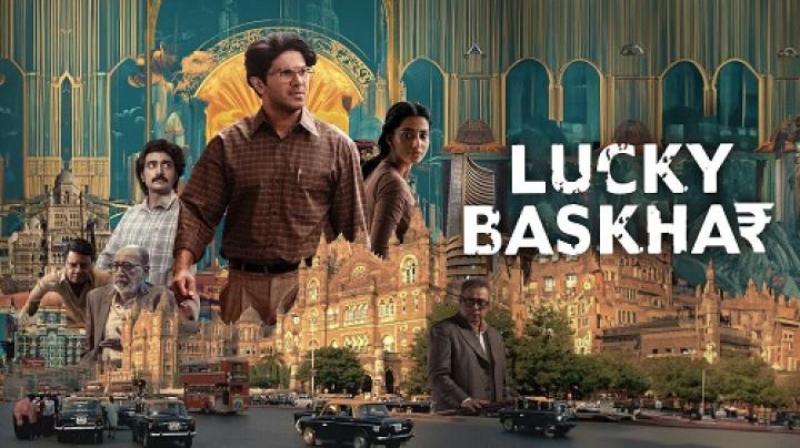 مشاهدة فيلم Lucky Baskhar 2024 مترجم شاهد فور يو