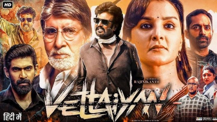 مشاهدة فيلم Vettaiyan 2024 مترجم شاهد فور يو