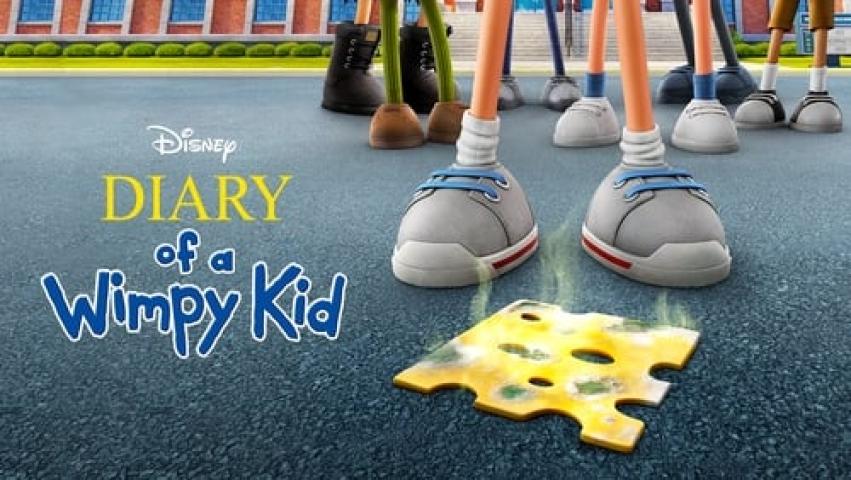 مشاهدة فيلم Diary of a Wimpy Kid 2021 مترجم شاهد فور يو