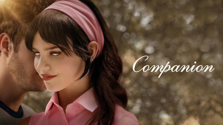 مشاهدة فيلم Companion 2025 مترجم شاهد فور يو