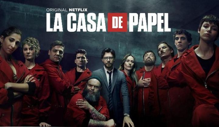 مسلسل La Casa De Papel الموسم الرابع الحلقة 1 الاولي مترجمة شاهد فور يو