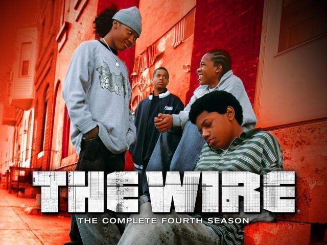 مسلسل The Wire الموسم الرابع الحلقة 7 السابعة مترجم شاهد فور يو