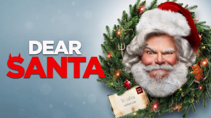 مشاهدة فيلم Dear Santa 2024 مترجم شاهد فور يو