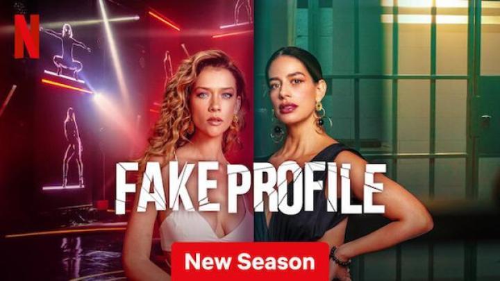 مسلسل Fake Profile الموسم الثاني الحلقة 2 الثانية مترجم