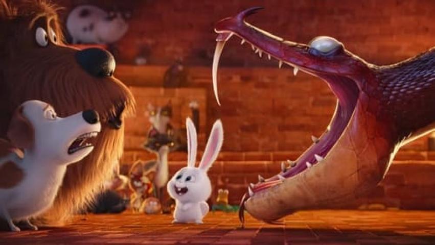 مشاهدة فيلم The Secret Life of Pets 1 2016 مترجم شاهد فور يو