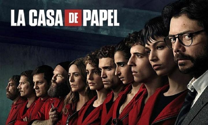 مسلسل La casa de papel الموسم الثالث الحلقة 6 السادسة مترجم شاهد فور يو