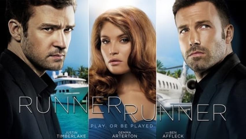 مشاهدة فيلم Runner Runner 2013 مترجم شاهد فور يو