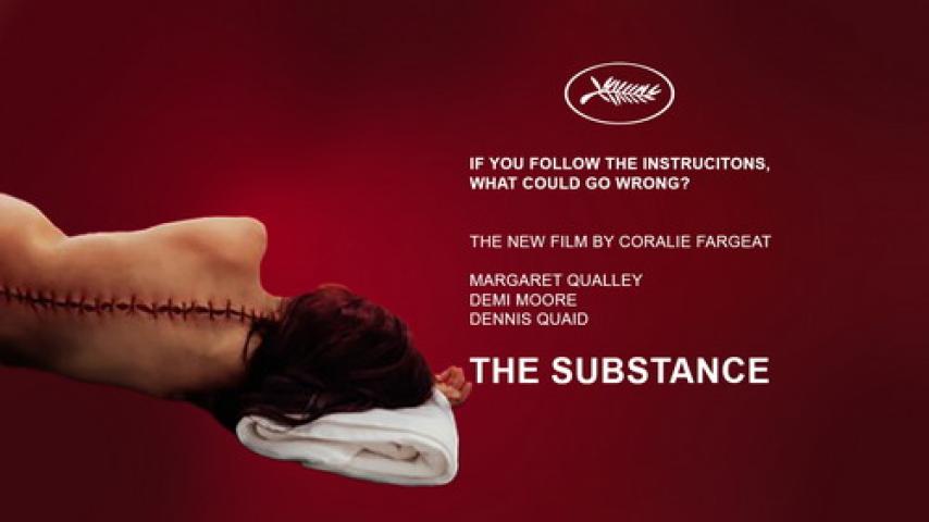 مشاهدة فيلم The Substance 2024 مترجم شاهد فور يو