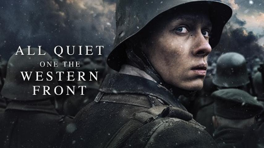 مشاهدة فيلم All Quiet on the Western Front 2022 مترجم شاهد فور يو