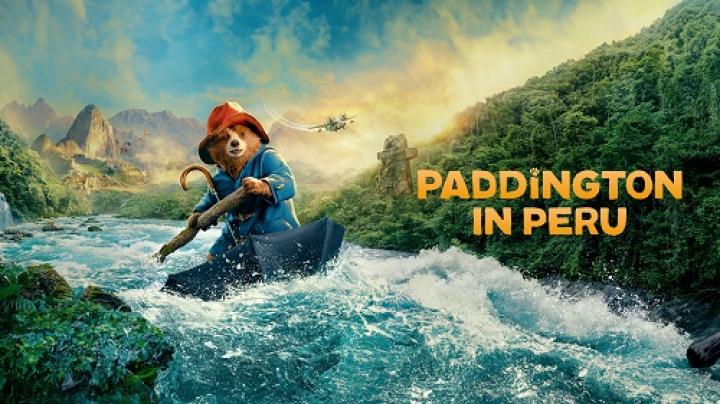 مشاهدة فيلم Paddington in Peru 2024 مترجم شاهد فور يو