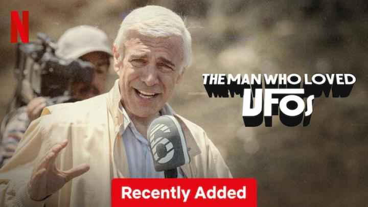 مشاهدة فيلم The Man Who Loved UFOs 2024 مترجم شاهد فور يو