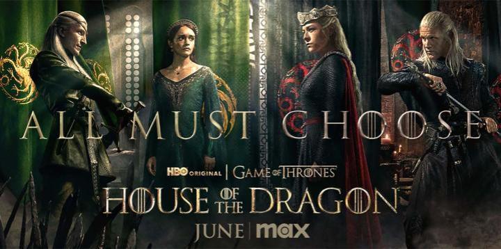 مسلسل House of the Dragon الموسم الثاني كامل برابط واحد مترجم شاهد فور يو