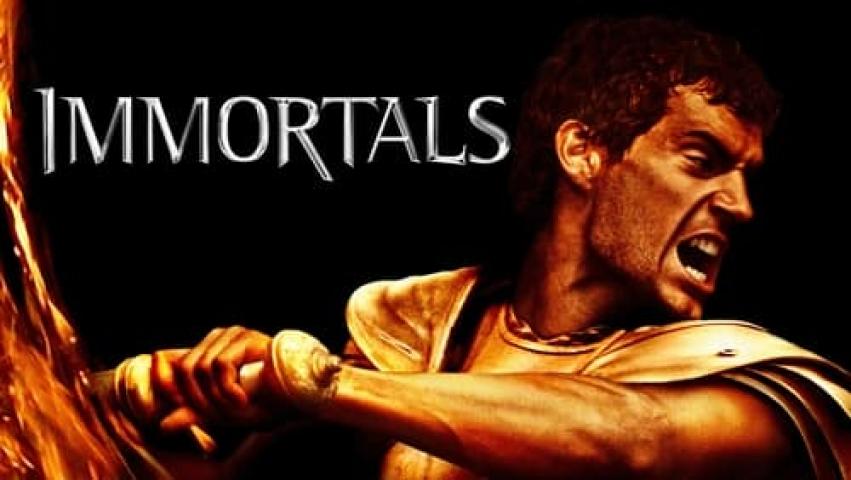 مشاهدة فيلم Immortals 2011 مترجم شاهد فور يو