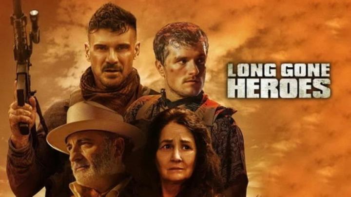 مشاهدة فيلم Long Gone Heroes 2024 مترجم شاهد فور يو