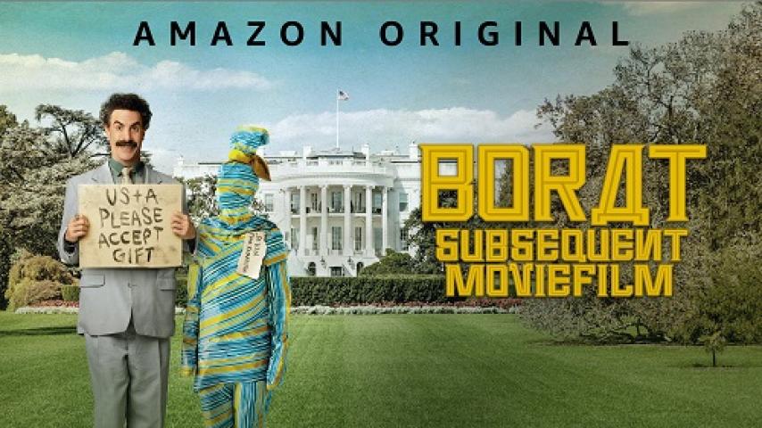 مشاهدة فيلم Borat Subsequent Moviefilm 2020 مترجم شاهد فور يو