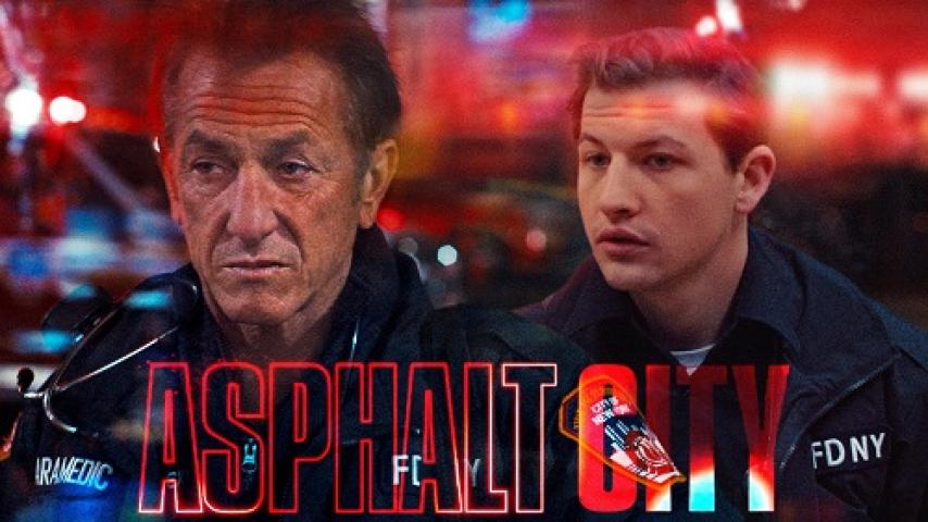 مشاهدة فيلم Asphalt City 2023 مدبلج شاهد فور يو