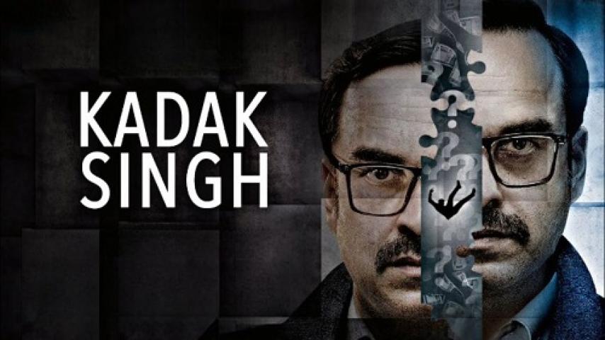 مشاهدة فيلم Kadak Singh 2023 مترجم شاهد فور يو