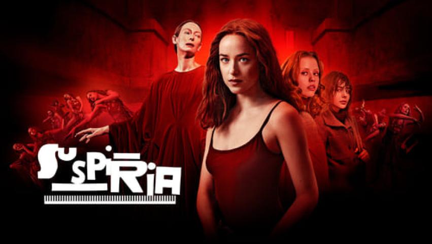 مشاهدة فيلم Suspiria 2018 مترجم شاهد فور يو