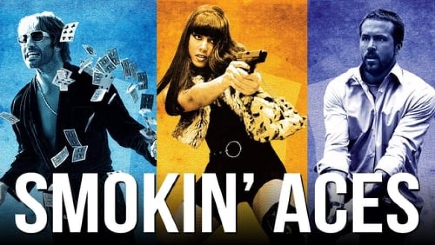 مشاهدة فيلم Smokin' Aces 2006 مترجم شاهد فور يو