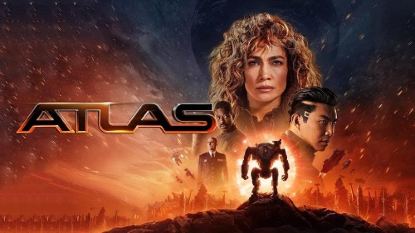 مشاهدة فيلم Atlas 2024 مترجم شاهد فور يو