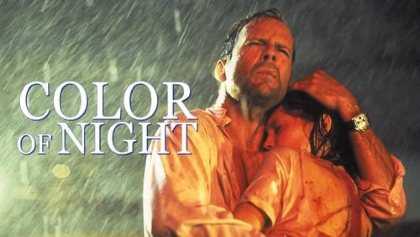 مشاهدة فيلم Color of Night 1994 مترجم شاهد فور يو