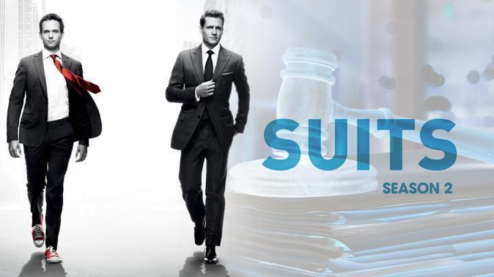 مسلسل Suits الموسم الثاني الحلقة 7 السابعة مترجم شاهد فور يو