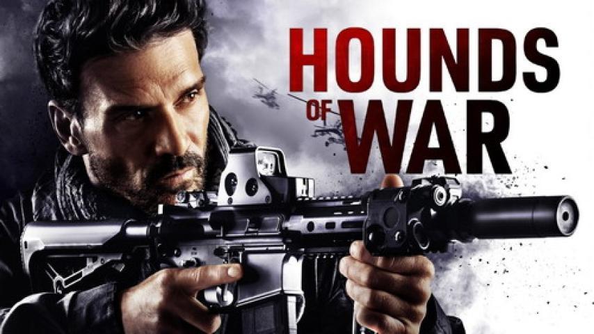 فيلم Hounds Of War 2024 مترجم شاهد فور يو