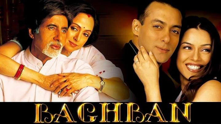 مشاهدة فيلم Baghban 2003 مترجم شاهد فور يو