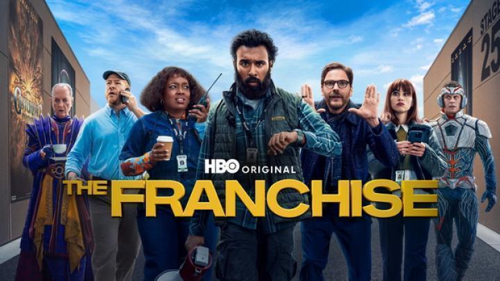 مسلسل The Franchise  الحلقة 6 السادسة مترجم شاهد فور يو