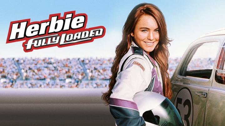 مشاهدة فيلم Herbie Fully Loaded 2005 مترجم شاهد فور يو