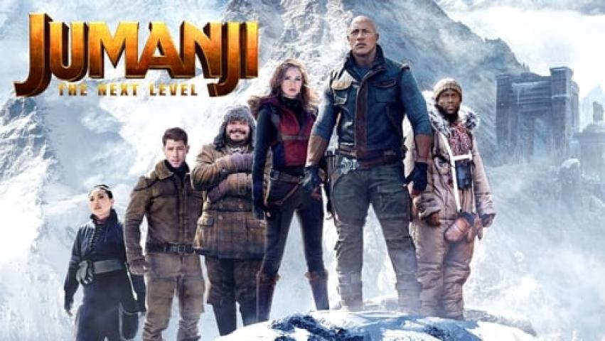 مشاهدة فيلم Jumanji 2 The Next Level 2019 مترجم شاهد فور يو