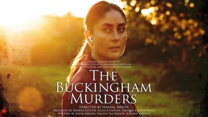 مشاهدة فيلم The Buckingham Murders 2023 مترجم شاهد فور يو