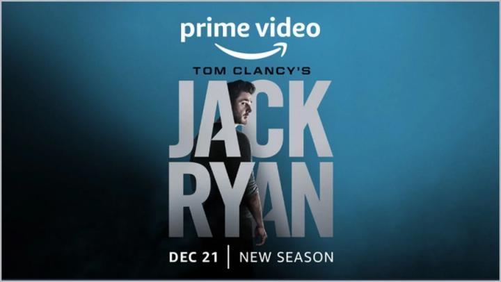 مسلسل Jack Ryan الموسم الثالث مترجم