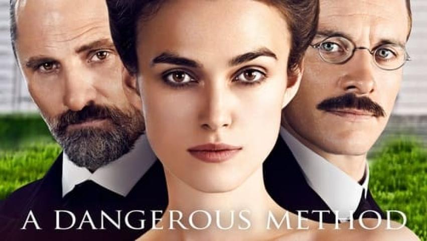 مشاهدة فيلم A Dangerous Method 2011 مترجم شاهد فور يو