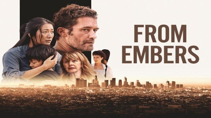 مشاهدة فيلم From Embers 2024 مترجم شاهد فور يو