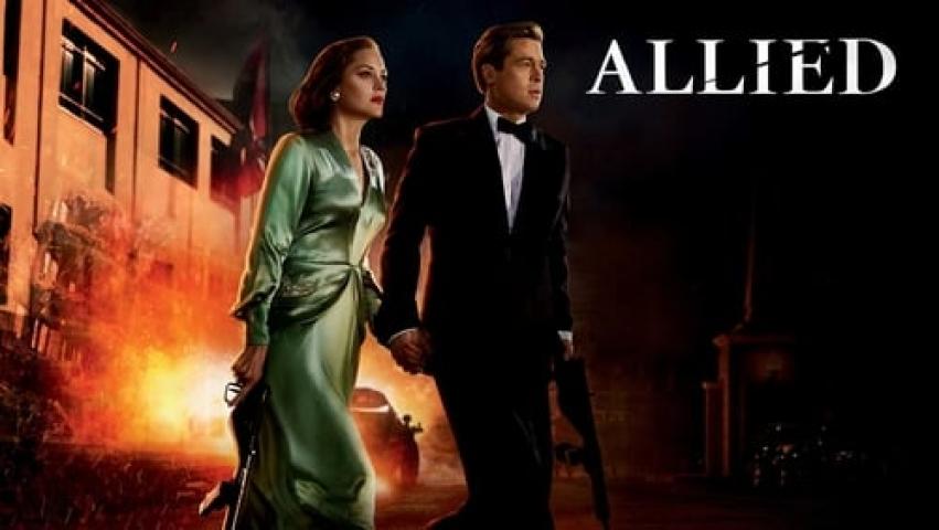 مشاهدة فيلم Allied 2016 مترجم شاهد فور يو