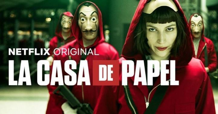 مسلسل La casa de papel الموسم الثاني الحلقة 2 الثانية مترجم شاهد فور يو