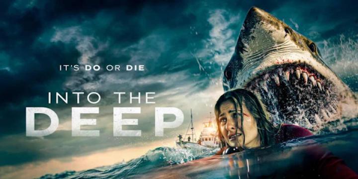 مشاهدة فيلم Into The Deep 2025 مترجم شاهد فور يو