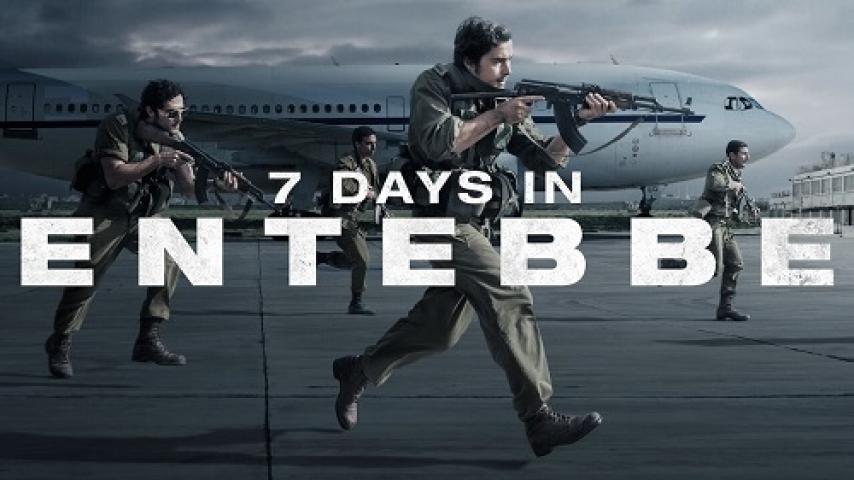 مشاهدة فيلم 7 Days in Entebbe 2018 مترجم شاهد فور يو