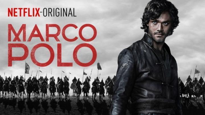 مسلسل Marco Polo الموسم الاول الحلقة 3 الثالثة مترجم شاهد فور يو