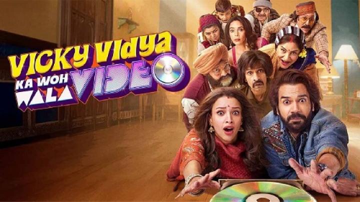 مشاهدة فيلم Vicky Vidya Ka Woh Wala Video 2024 مترجم شاهد فور يو