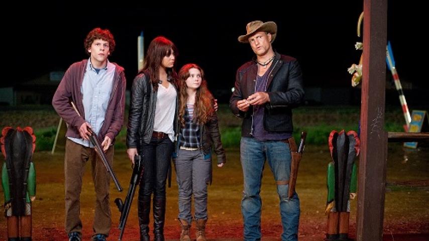 مشاهدة فيلم Zombieland 2009 مترجم شاهد فور يو