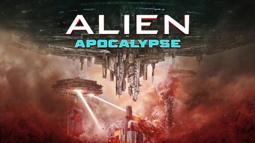 مشاهدة فيلم Alien Apocalypse 2023 مترجم شاهد فور يو