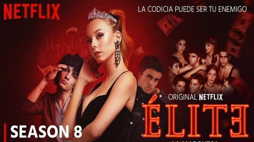 مسلسل Elite الموسم الثامن الحلقة 8 الثامنة والاخيرة مترجم شاهد فور يو