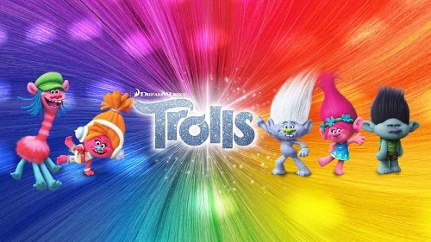 مشاهدة فيلم Trolls 2016 مترجم شاهد فور يو