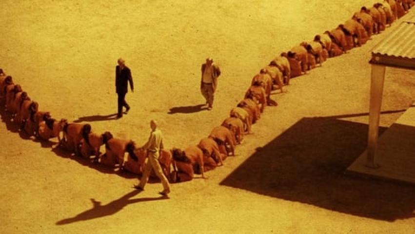 مشاهدة فيلم The Human Centipede III 2015 مترجم شاهد فور يو