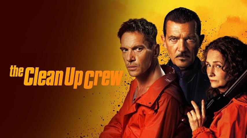 مشاهدة فيلم The Clean Up Crew 2024 مترجم شاهد فور يو