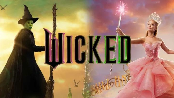 فيلم Wicked 2024 مترجم شاهد فوريو